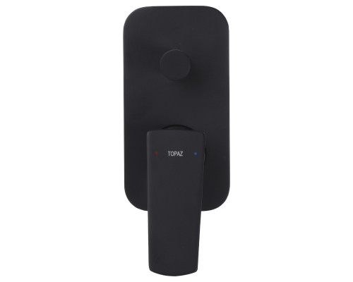 Душова система вбудована TOPAZ LEXI TLG 21205-H57-BL