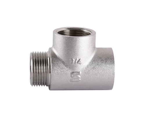 Трійник SELBA   3/4″ ВBЗ SL8802