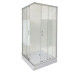 Душова кабіна квадратна ODRA L90TW.Line (L90W.Line) BRAVO (2уп.)