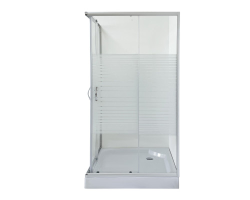 Душова кабіна квадратна ODRA L90TW.Line (L90W.Line) BRAVO (2уп.)