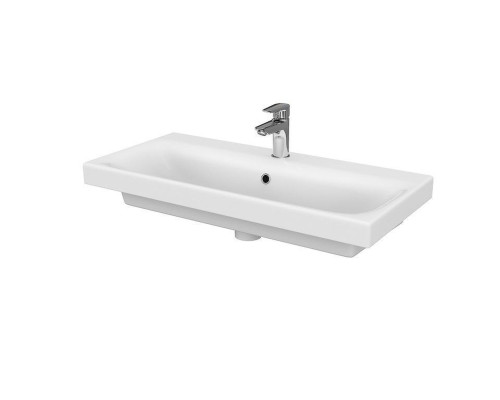 Умивальник меблевий Cersanit MODUO 80x38