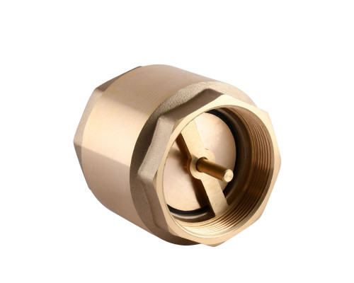 Клапан зворотнього ходу води SOLOMON    лат.шт.2 1/2″ С6022