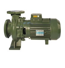Насос моноблочний IR 50-160B 5,5 кВт SAER (75 м3/год, 32.5 м)