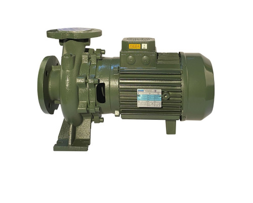 Насос моноблочний IR 50-160B 5,5 кВт SAER (75 м3/год, 32.5 м)