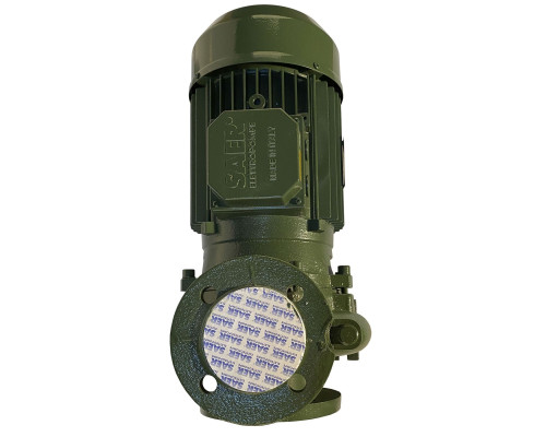 Насос моноблочний IR 50-160B 5,5 кВт SAER (75 м3/год, 32.5 м)