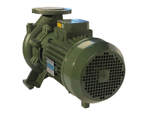 Насос моноблочний IR 50-160B 5,5 кВт SAER (75 м3/год, 32.5 м)