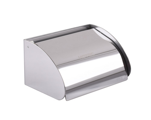 Диспенсер для туалетного паперу HOTEC 16.621 Stainless Steel
