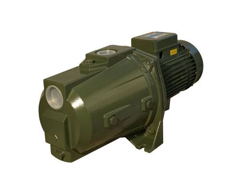 Насос відцентровий M-300A PL 2,2 кВт SAER (7 м3/год, 69 м) трифазний