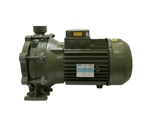 Насос вiдцентровий FC-30 2B SAER з двома робочими колесами, трифазний