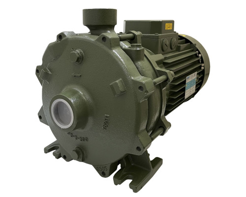 Насос вiдцентровий FC-30 2B SAER з двома робочими колесами, трифазний