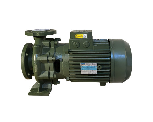 Насос моноблочний IR 40-160NA 5,5 кВт SAER (55 м3/год, 39 м)