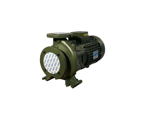 Насос моноблочний IR 40-160NA 5,5 кВт SAER (55 м3/год, 39 м)