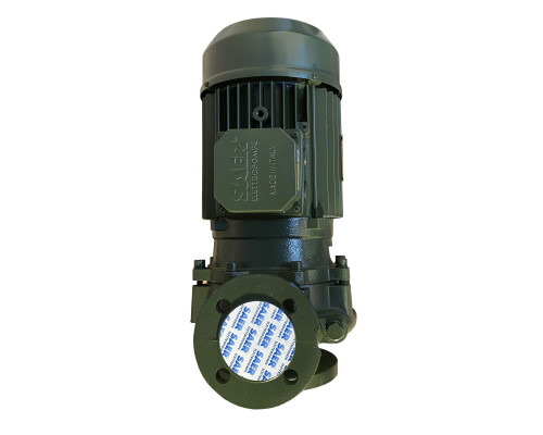 Насос моноблочний IR 40-160NA 5,5 кВт SAER (55 м3/год, 39 м)