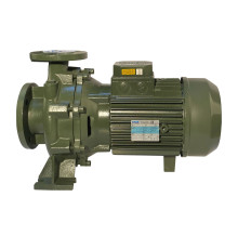 Насос моноблочний IR 40-200B 5,5 кВт SAER (48.8 м3/год, 40 м)