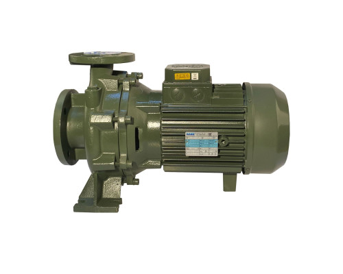 Насос моноблочний IR 40-200B 5,5 кВт SAER (48.8 м3/год, 40 м)