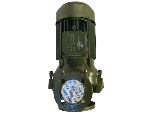 Насос моноблочний IR 40-200B 5,5 кВт SAER (48.8 м3/год, 40 м)