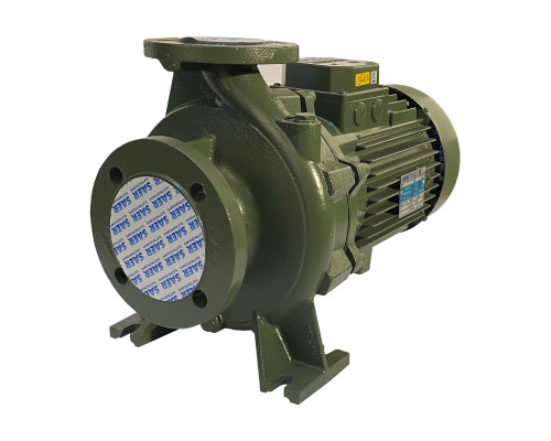 Насос моноблочний IR 40-200B 5,5 кВт SAER (48.8 м3/год, 40 м)
