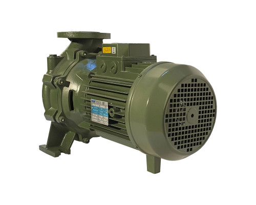 Насос моноблочний IR 40-200B 5,5 кВт SAER (48.8 м3/год, 40 м)
