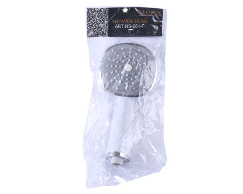 Душова лійка Globus Lux NS-661-P SNOW