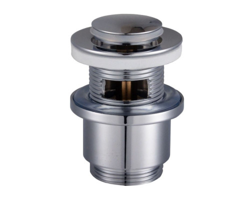Донний клапан Globus Lux HG-041B (Click-clack)