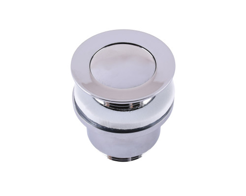 Донний клапан Globus Lux HG-041B (Click-clack)