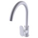 Змішувач для кухні TOPAZ BARTS TB 07403-H36-W