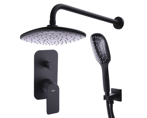 Душова система вбудована TOPAZ SARDINIA TSG 08205-G-H20-BL