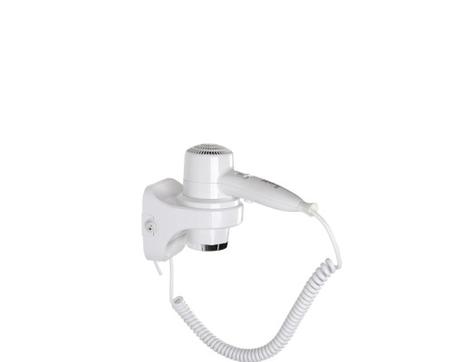 Фен HOTEC 12.204 ABS White