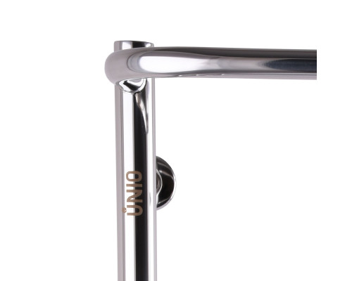 Рушникосушарка UNIO LS W 600-400-4 Драбинка Скоба вода