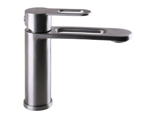 Змішувач для умивальника Globus Lux RING SR-101