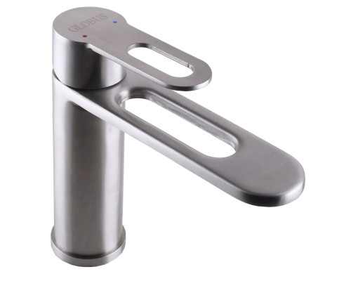 Змішувач для умивальника Globus Lux RING SR-101