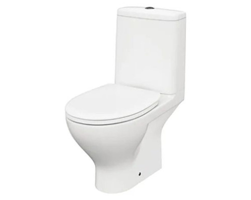 Компакт Cersanit 651 MODUO CLEAN ON 011 3/5 з кришкою дюропласт SLIM LIFT
