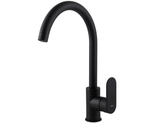 Змішувач для кухні TOPAZ BARTS TB 07403-H36-BL