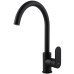 Змішувач для кухні TOPAZ BARTS TB 07403-H36-BL
