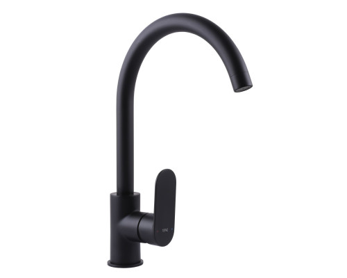 Змішувач для кухні TOPAZ BARTS TB 07403-H36-BL