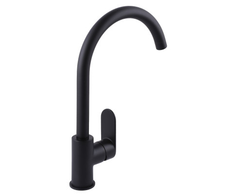 Змішувач для кухні TOPAZ BARTS TB 07403-H36-BL