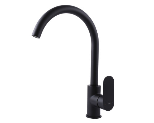 Змішувач для кухні TOPAZ BARTS TB 07403-H36-BL
