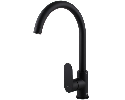 Змішувач для кухні TOPAZ BARTS TB 07403-H36-BL