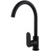 Змішувач для кухні TOPAZ BARTS TB 07403-H36-BL