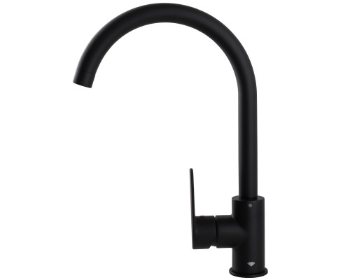 Змішувач для кухні TOPAZ BARTS TB 07403-H36-BL