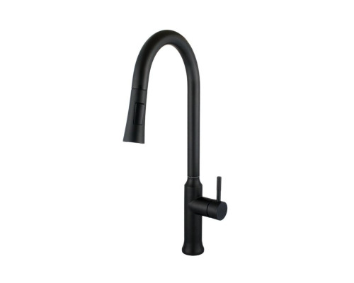 Змішувач для кухні Globus Lux ALPEN SBT1-2033-BB