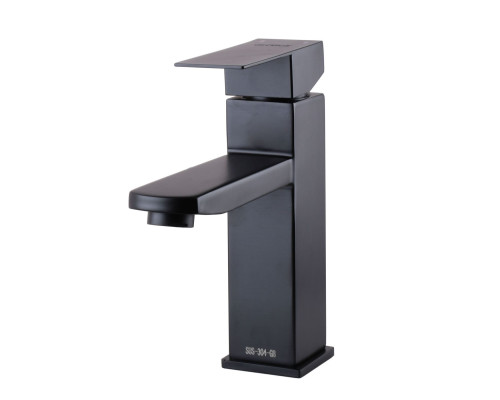Змішувач для умивальника Globus Lux SICILIA SBQ-101-BB