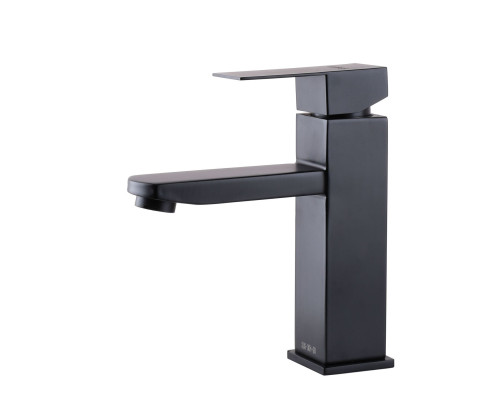 Змішувач для умивальника Globus Lux SICILIA SBQ-101-BB