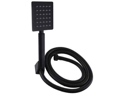 Змішувач для ванни Globus Lux SICILIA SBQ-208-BB