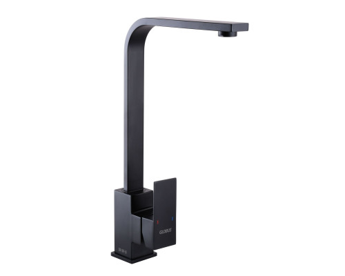 Змішувач для кухні Globus Lux SICILIA SBQ-203S-BB