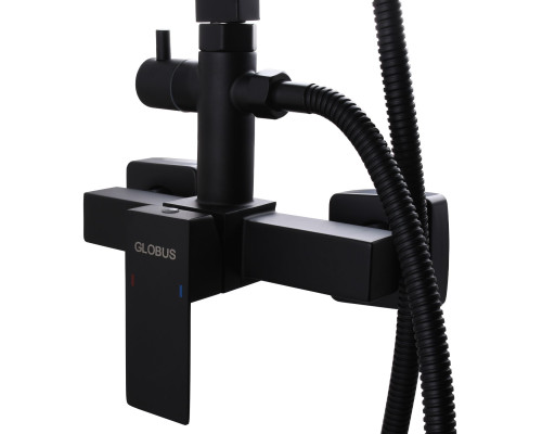 Душова система Globus Lux SICILIA SBQ-SH-125-BB