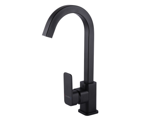 Змішувач для кухні Globus Lux Milano GLM-203SQ-BB