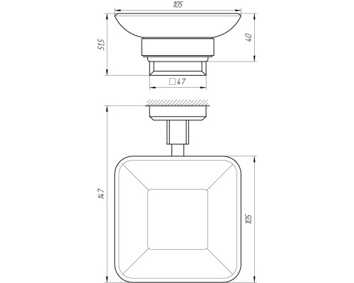 Мильниця TOPAZ TKB 9922A