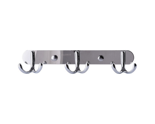 Планка з гачками Globus Lux RM 1502-3