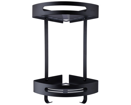 Полка подвійна кутова Globus Lux BQ9422